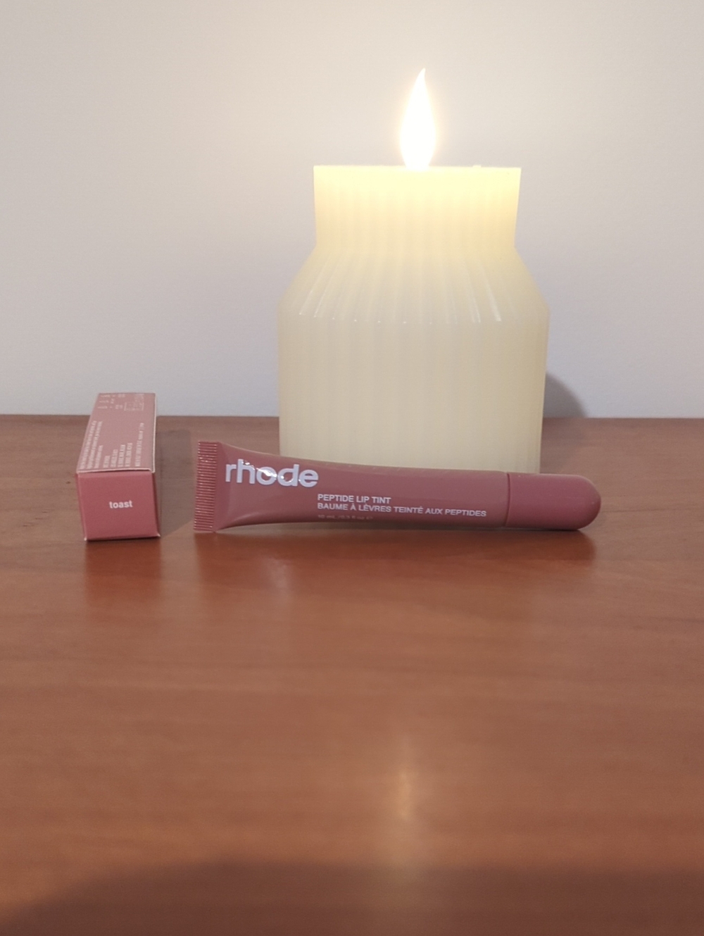 RHODE Peptide Lip Tint In Toast